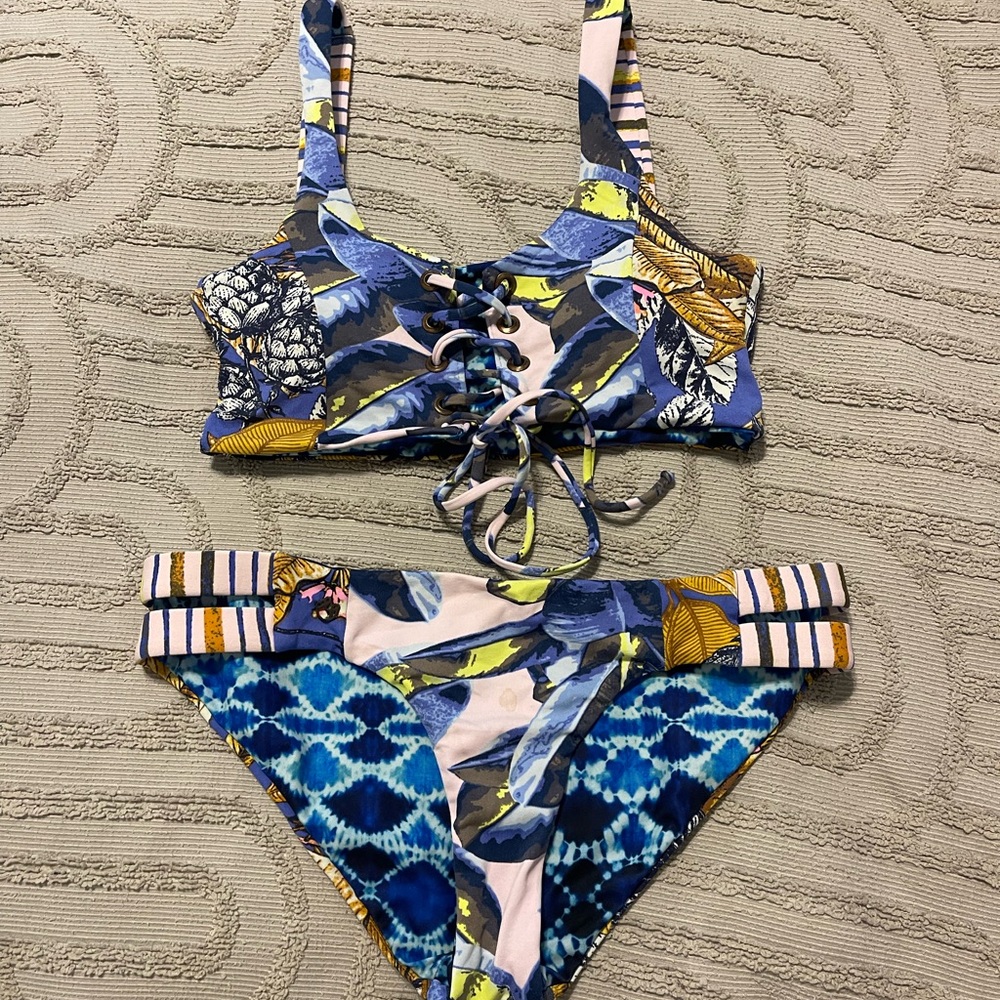 Maaji reversible bikini